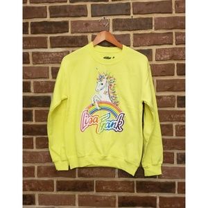 Never Worn Lisa Frank Sweatshirt!